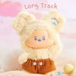 SEALED Head in the Clouds Plush Toy Long Track CONFIRMED